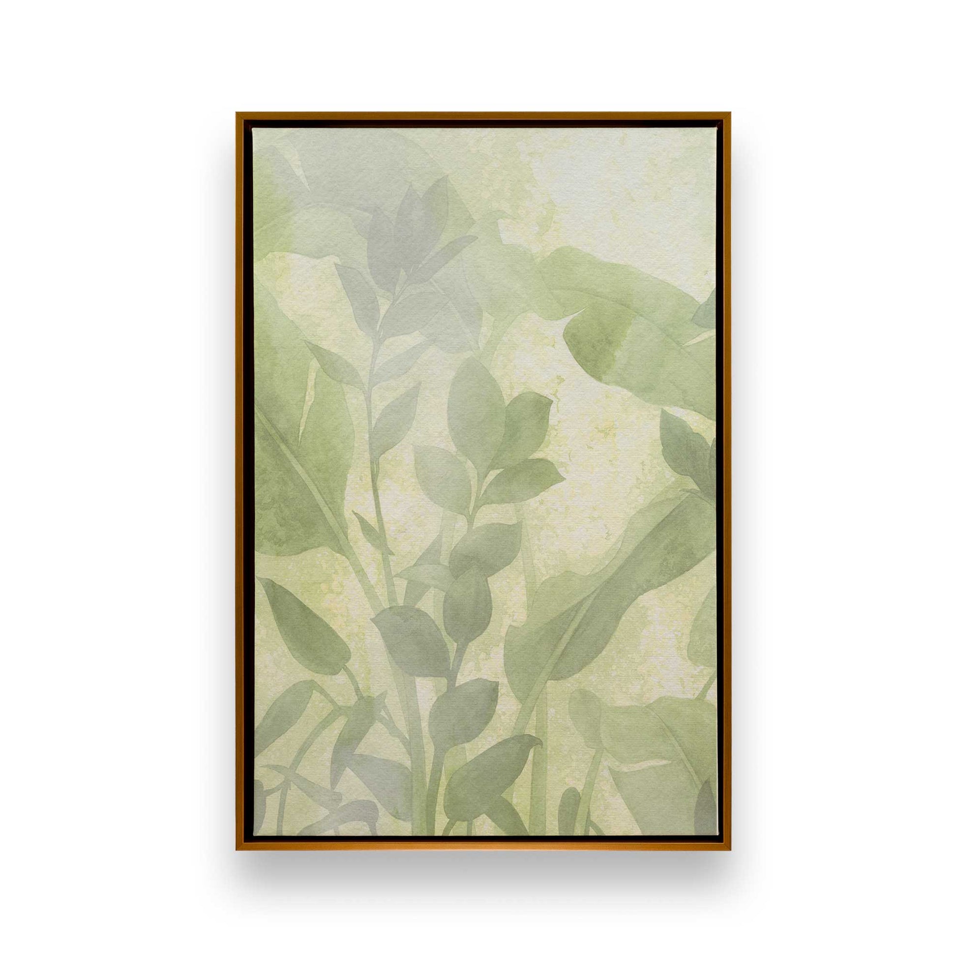 [Color:Polished Gold], Picture of art in a Polished Gold frame