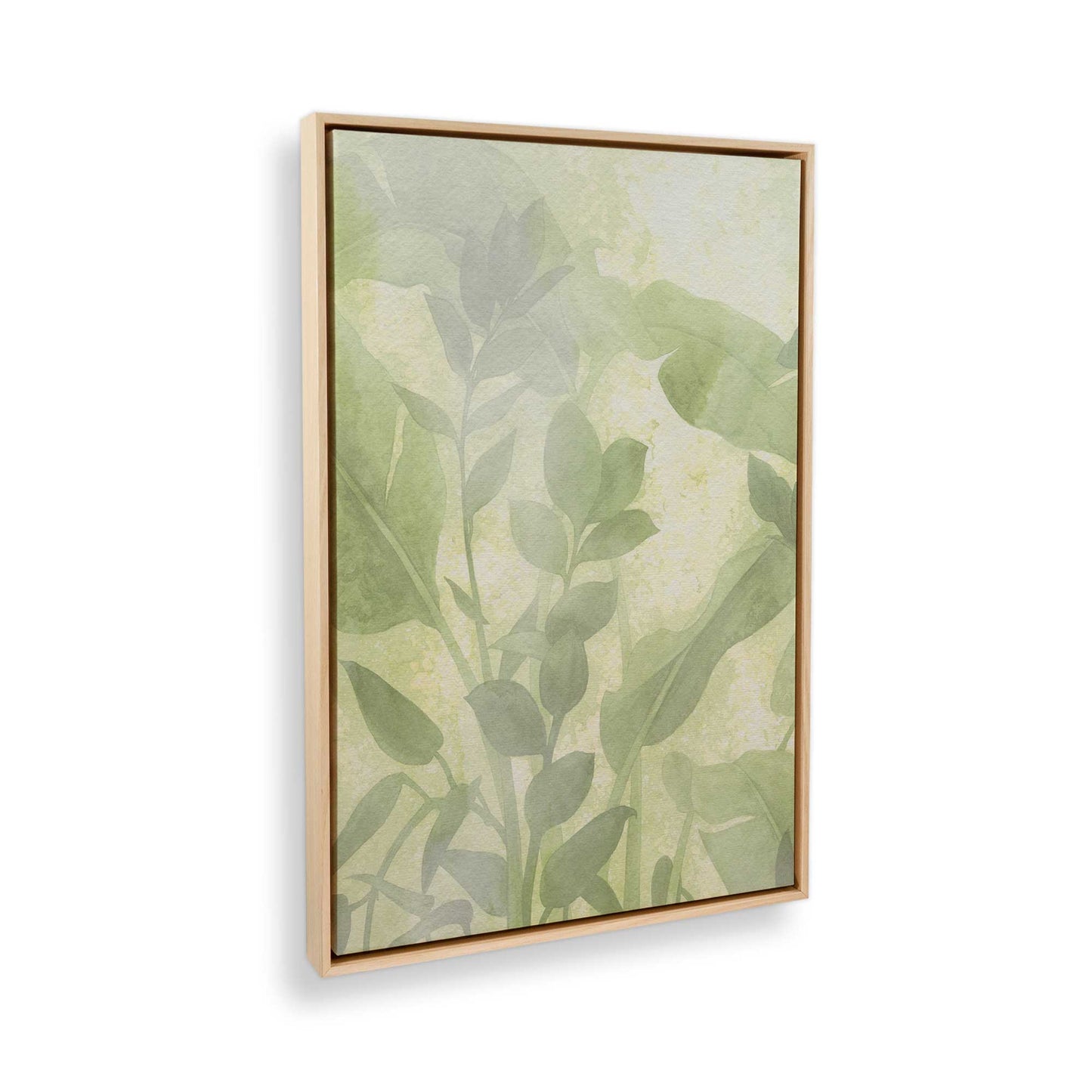 [Color:American Maple], Picture of the corner of the art