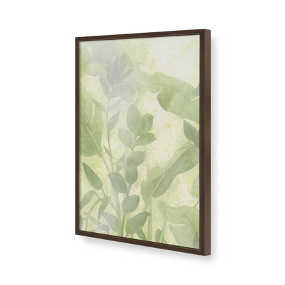 [Color:Belvinder Brown], Picture of art in a Belvinder Brown frame of the corner