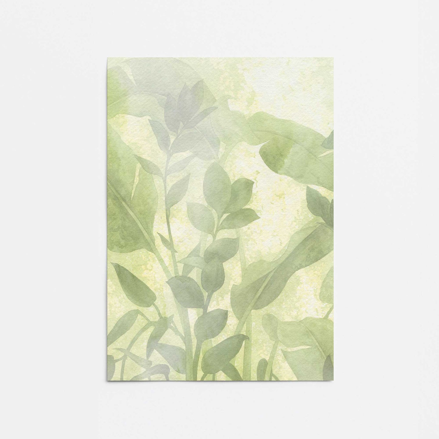 [Color:Rolled Print], Picture of close up of art