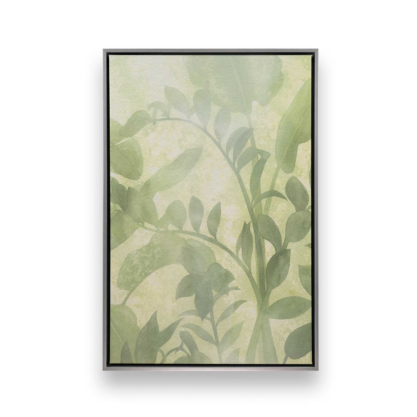 [Color:Polished Chrome], Picture of art in a Polished Chrome frame
