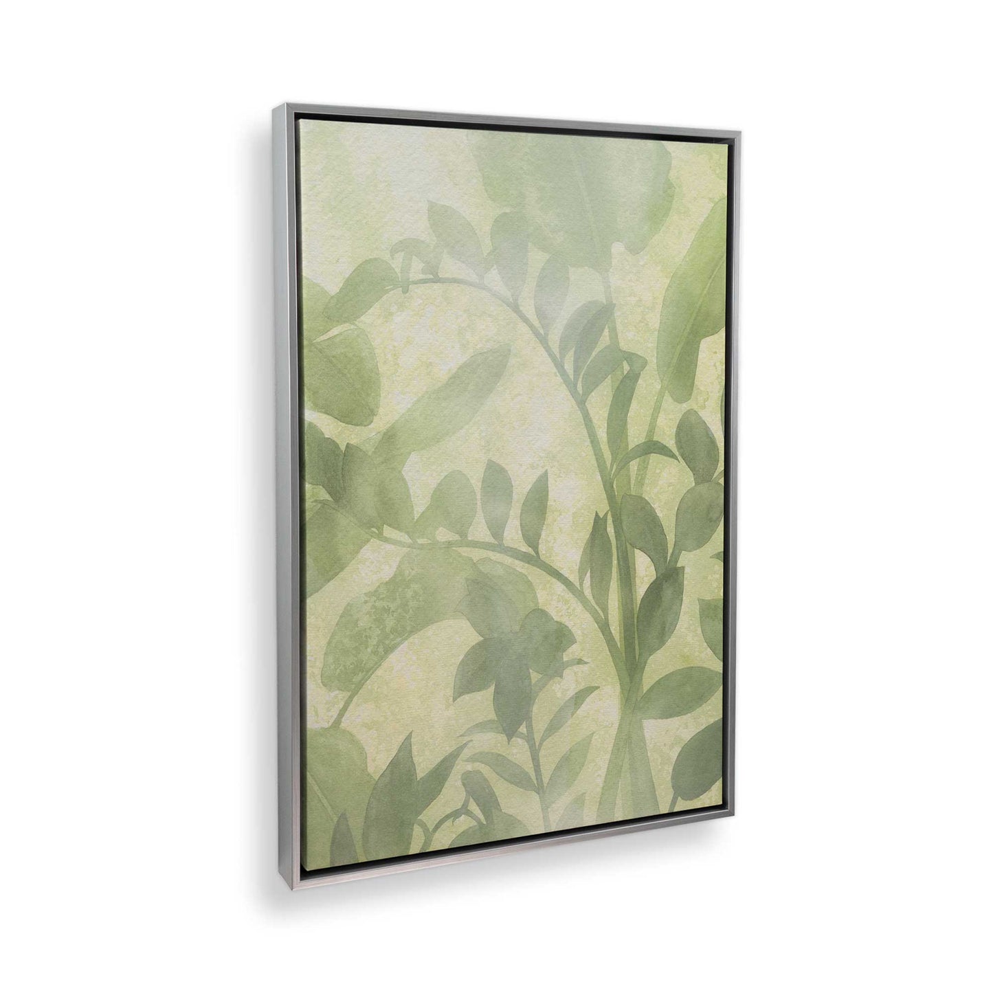 [Color:Polished Chrome], Picture of the corner of the art