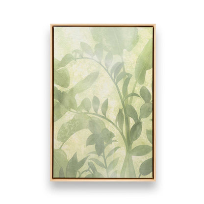 [Color:American Maple], Picture of art in a American Maple frame