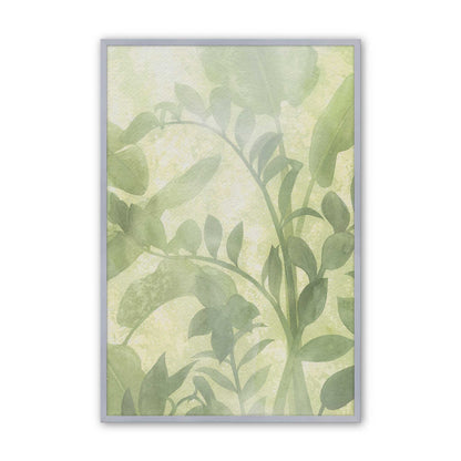 [Color:Polished Chrome], Picture of art in a Polished Chrome frame