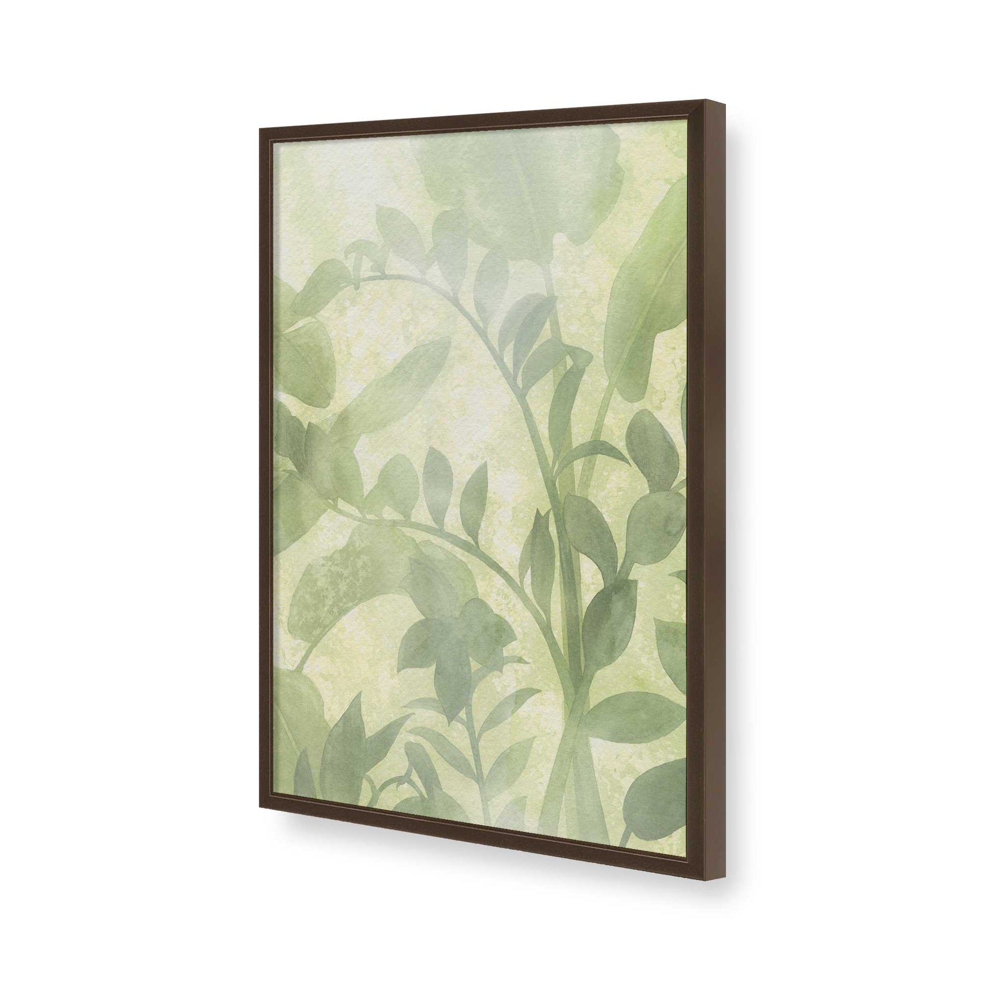 [Color:Belvinder Brown], Picture of art in a Belvinder Brown frame of the corner