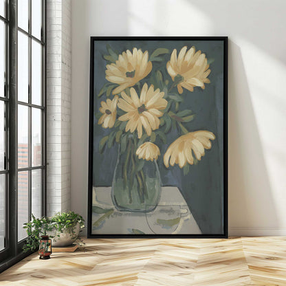 Picture of art in a room