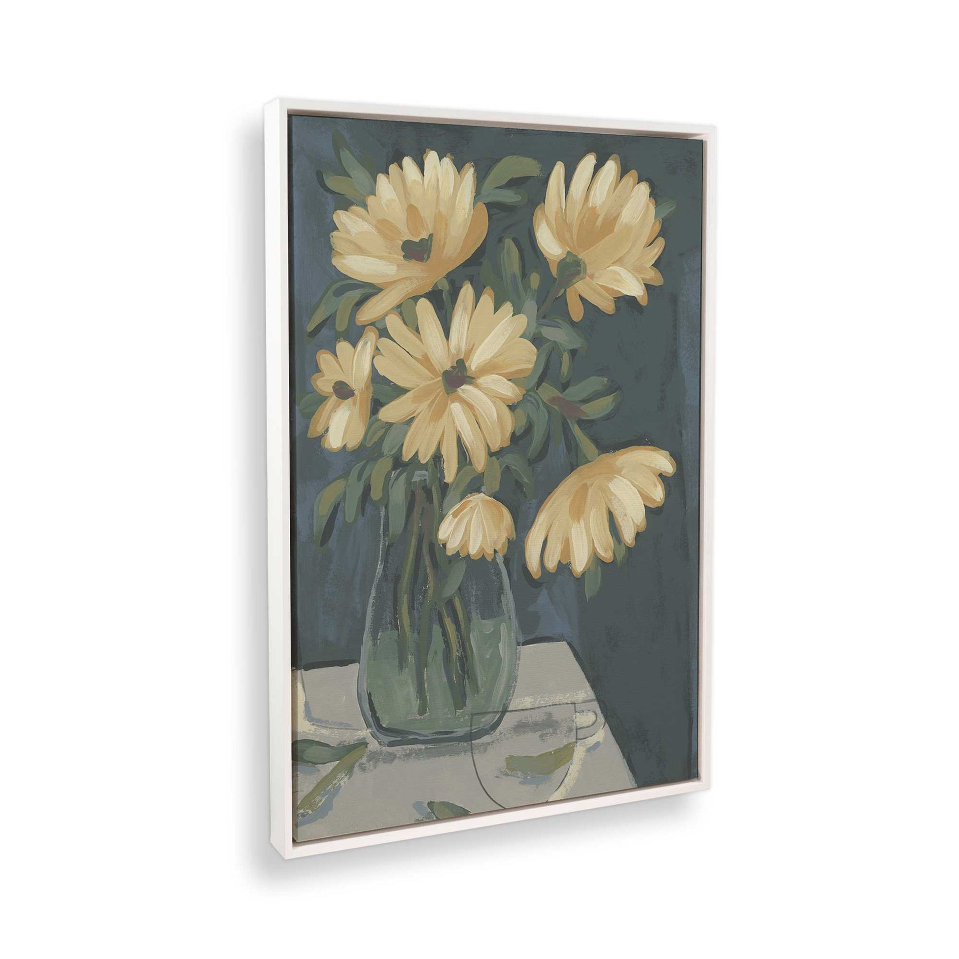 [Color:Opaque White], Picture of the corner of the art