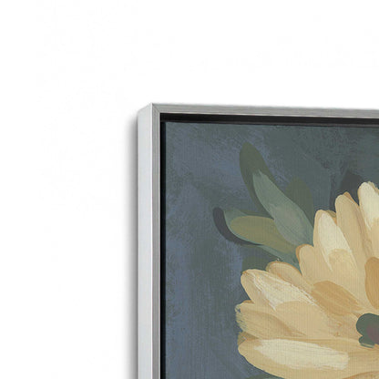 [Color:Polished Chrome], Picture of art in a Polished Chrome frame at an angle