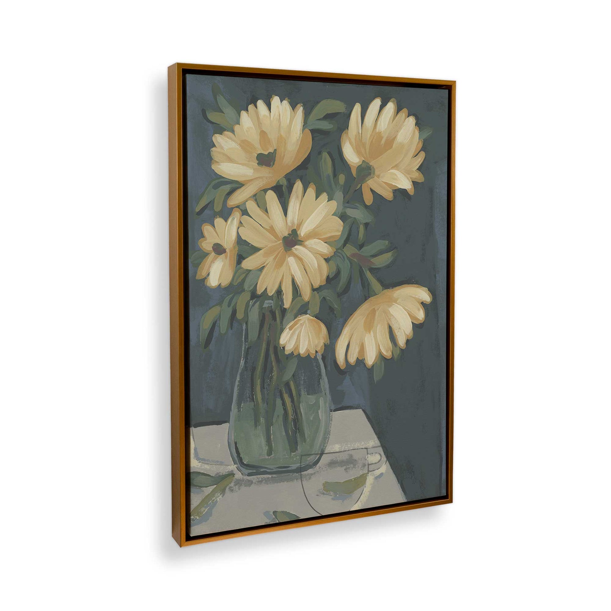 [Color:Polished Gold], Picture of the corner of the art