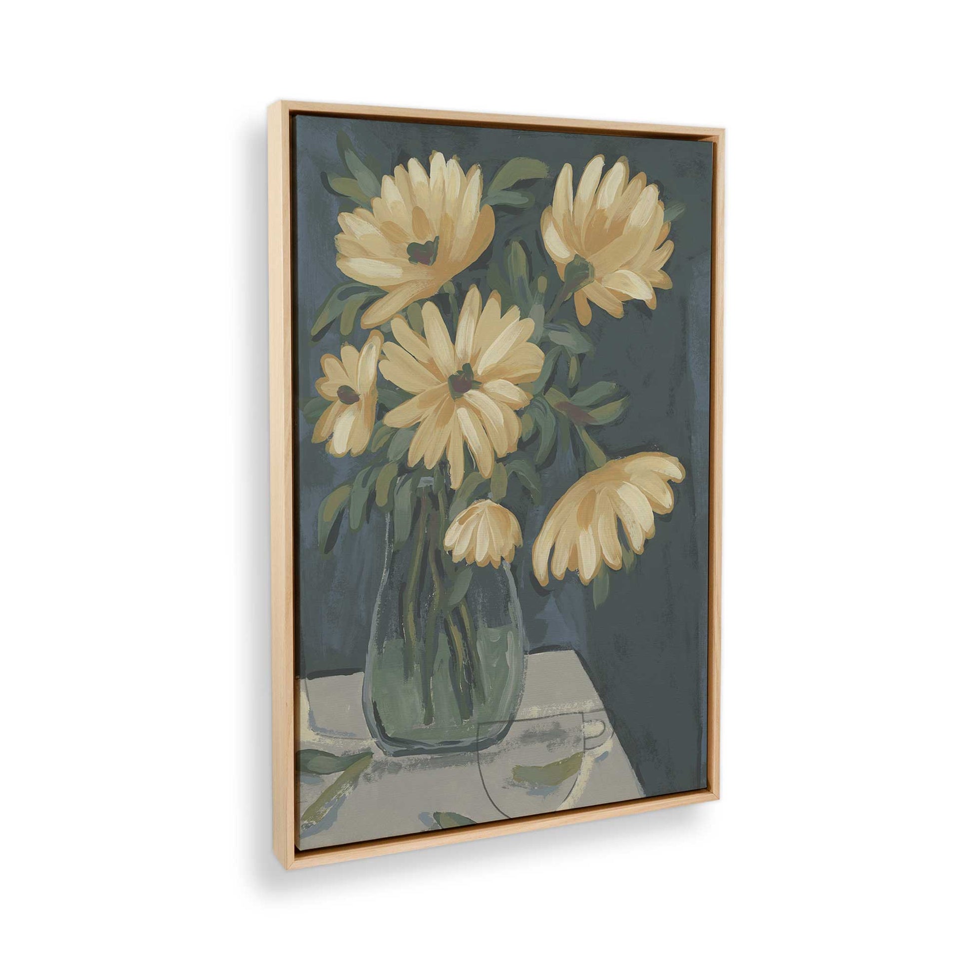 [Color:American Maple], Picture of the corner of the art