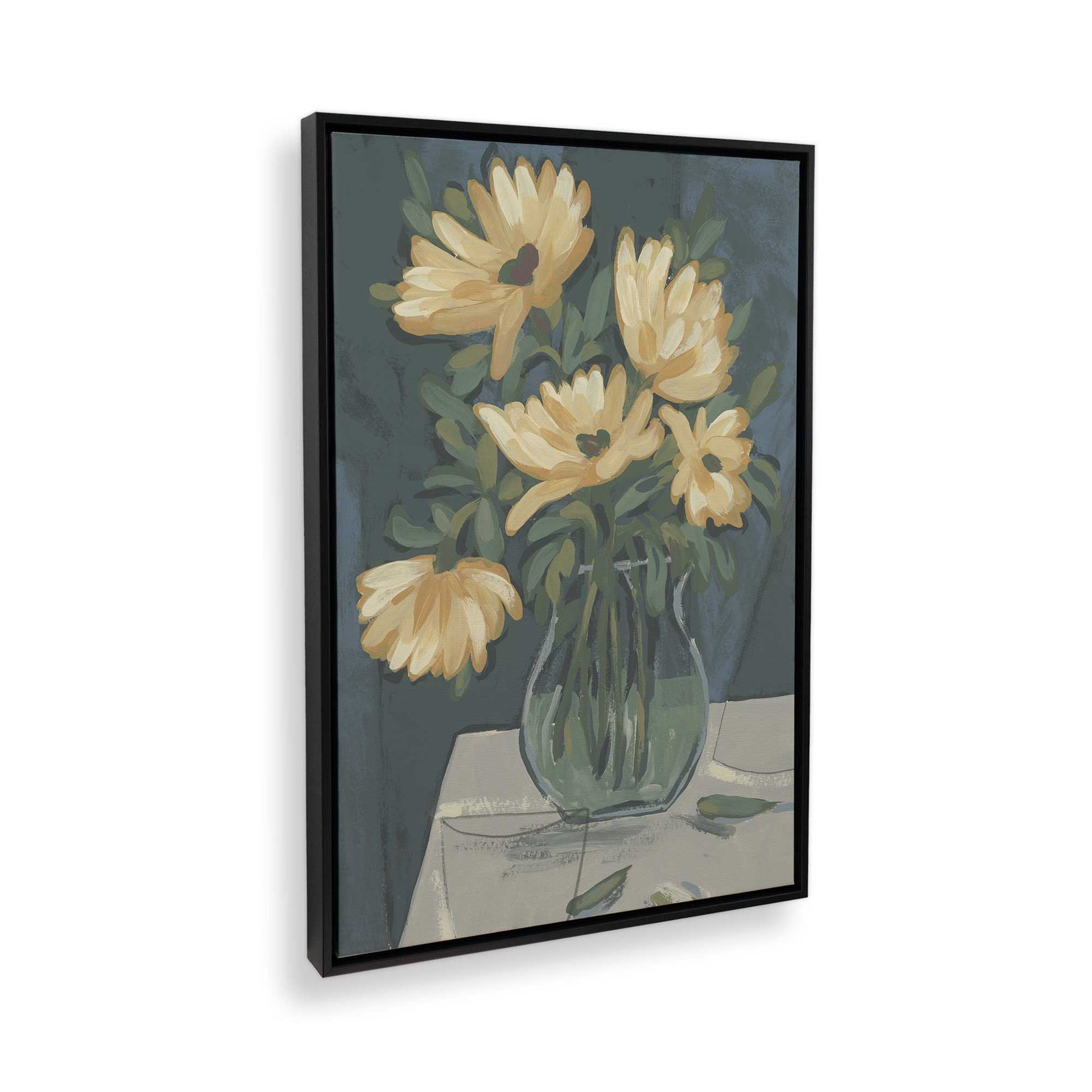 [Color:Satin Black], Picture of the corner of the art