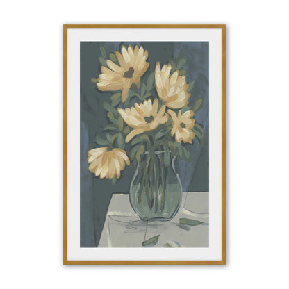[Color:Polished Gold], Picture of art in a Polished Gold frame