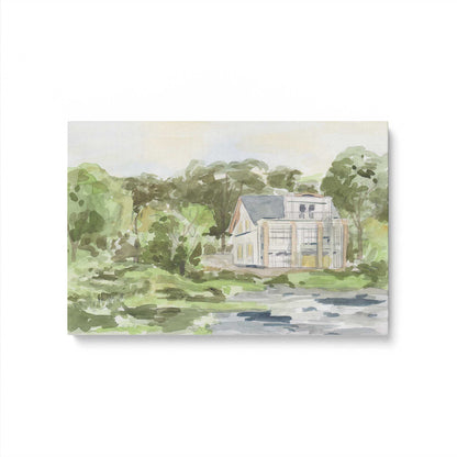 [Color:Stretched Canvas], Picture of art