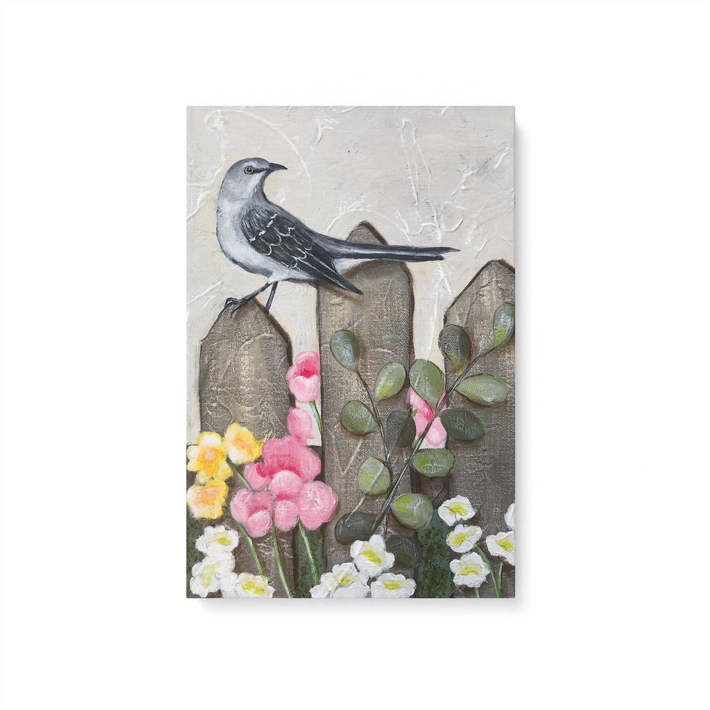 [Color:Stretched Canvas], Picture of art