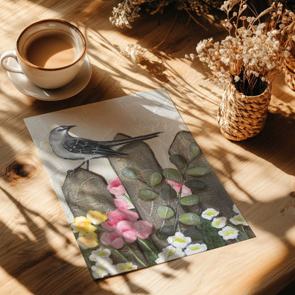 [Color:Rolled Print], Picture of close up of art