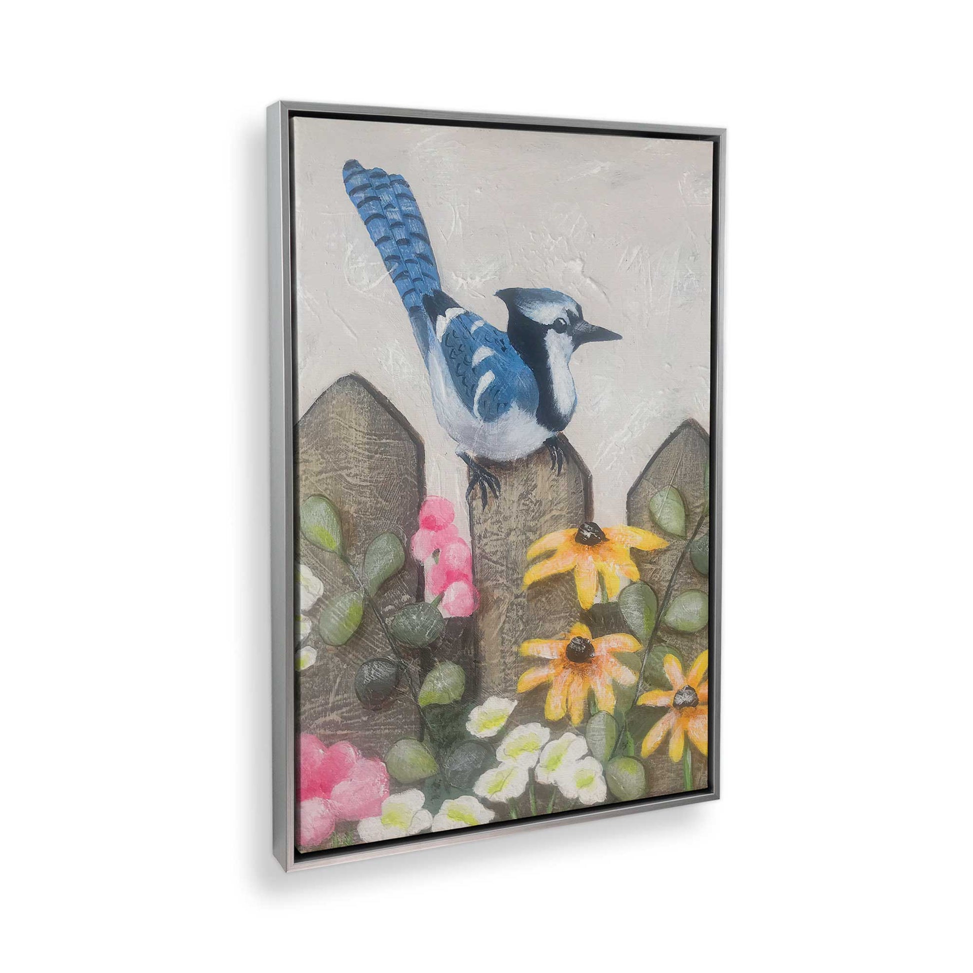 [Color:Polished Chrome], Picture of the corner of the art