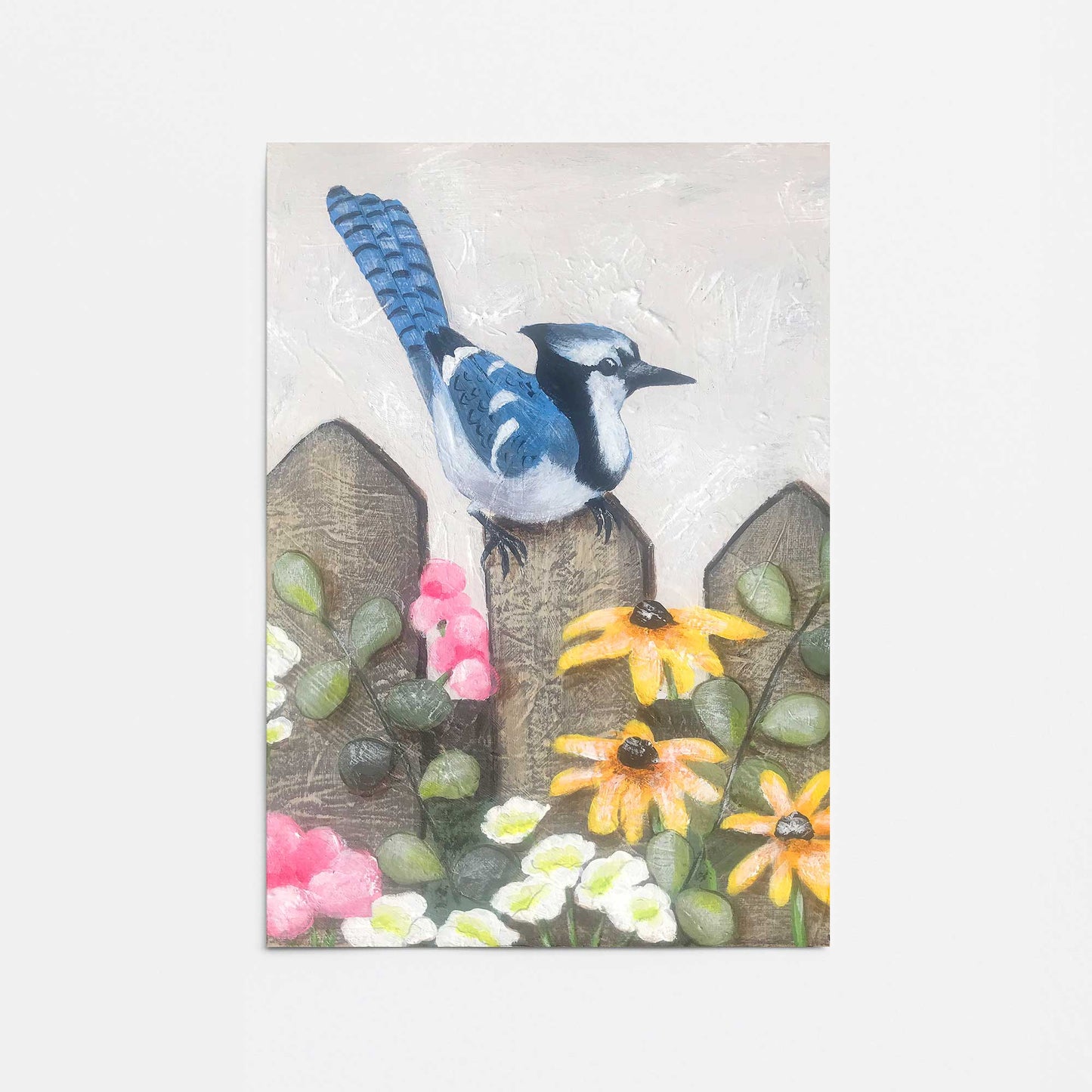 [Color:Rolled Print], Picture of close up of art