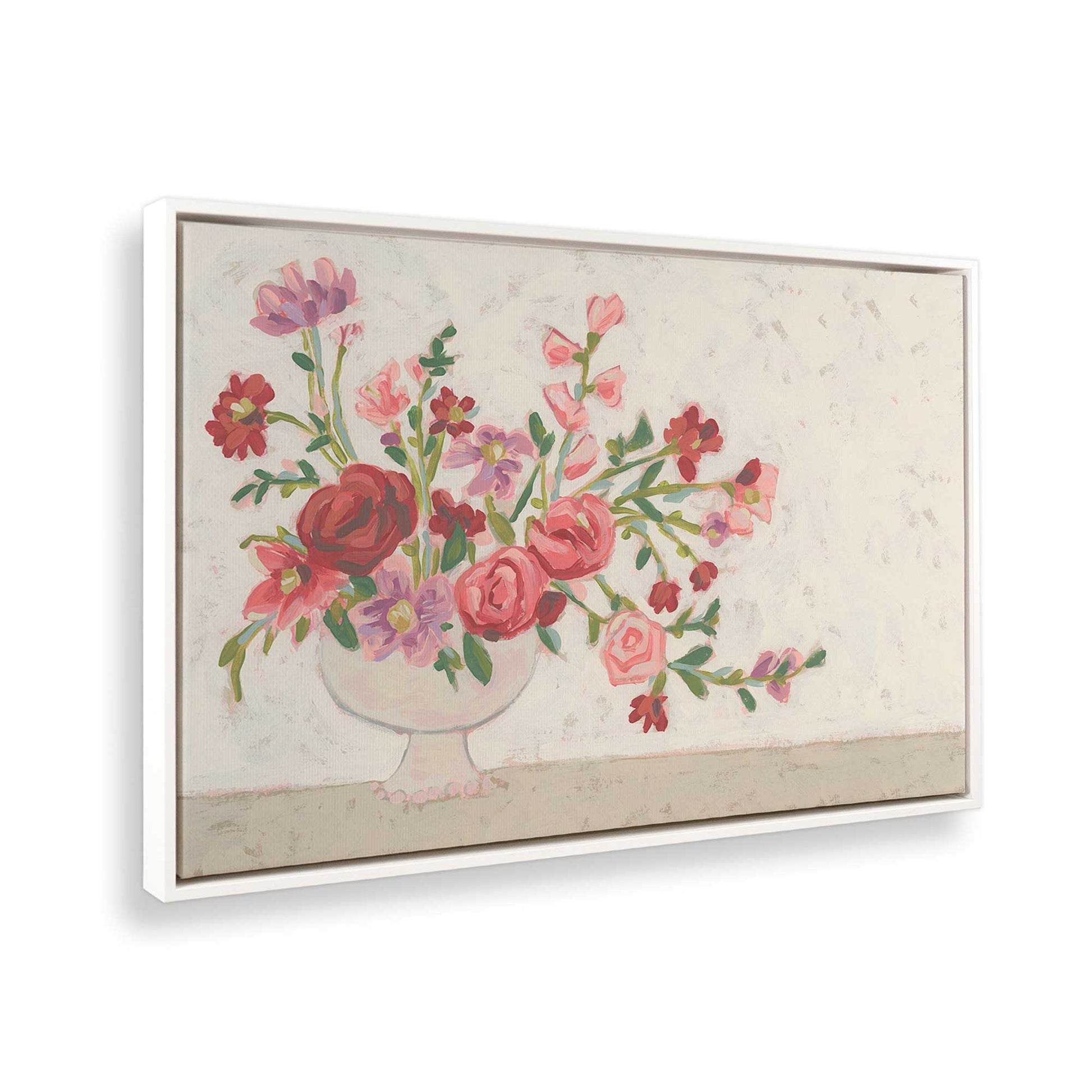 [Color:Opaque White], Picture of the corner of the art