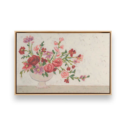 [Color:American Maple], Picture of art in a American Maple frame