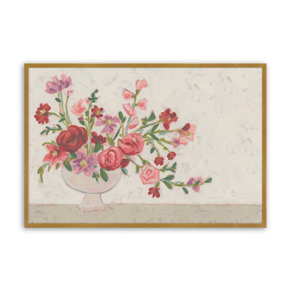 [Color:Polished Gold], Picture of art in a Polished Gold frame