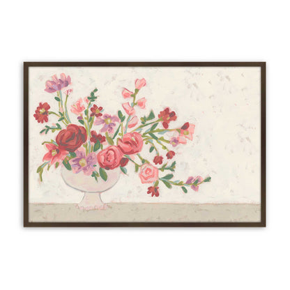 [Color:Belvinder Brown], Picture of art in a Belvinder Brown frame