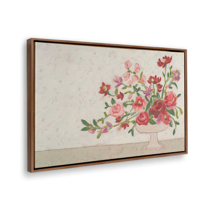 [Color:Walnut], Picture of the corner of the art