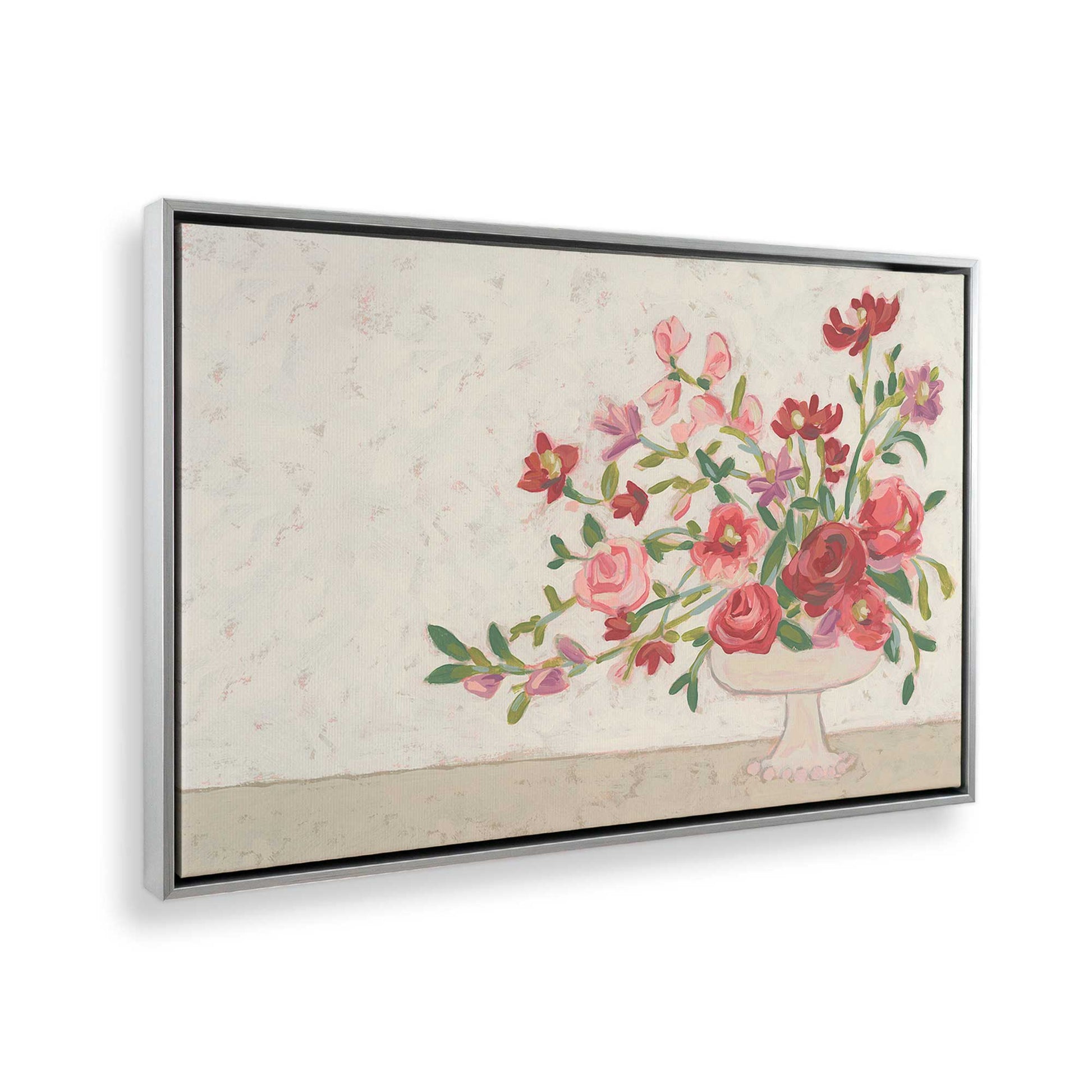 [Color:Polished Chrome], Picture of the corner of the art