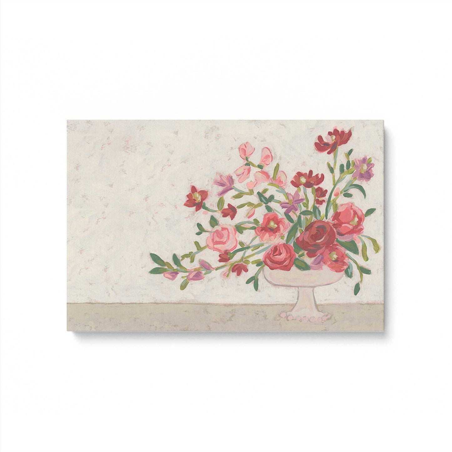 [Color:Stretched Canvas], Picture of art