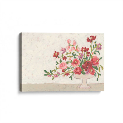 [Color:Stretched Canvas], Picture of art at an angle