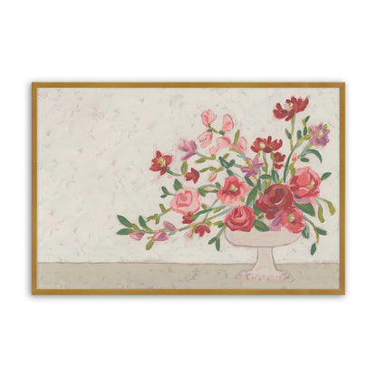 [Color:Polished Gold], Picture of art in a Polished Gold frame