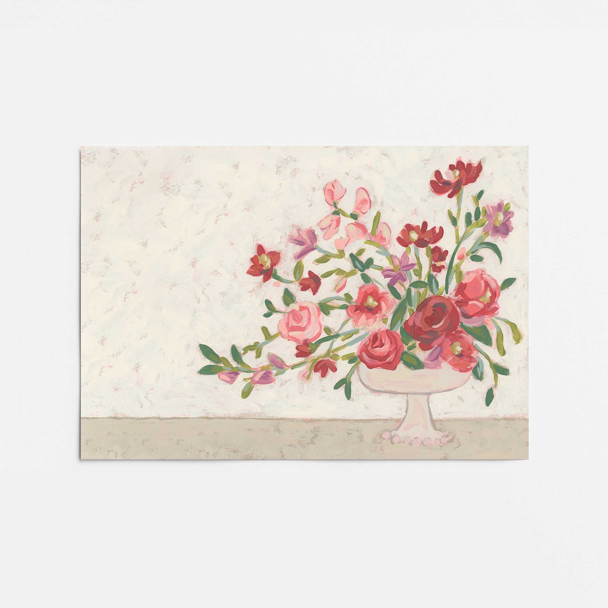[Color:Rolled Print], Picture of close up of art