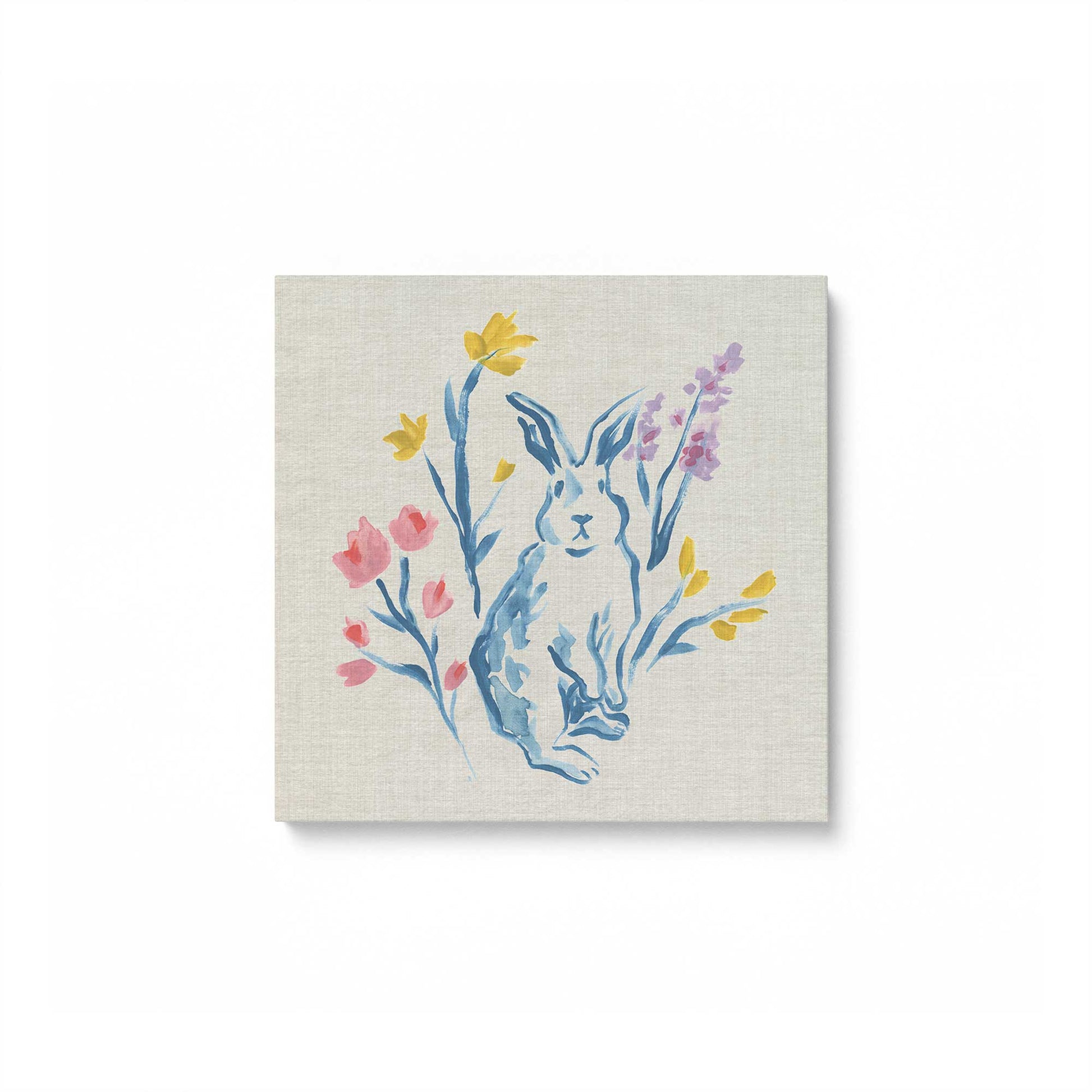 [Color:Stretched Canvas], Picture of art