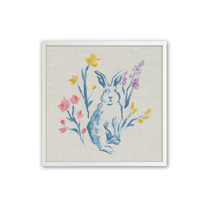 [Color:Opaque White], Picture of art in a Opaque White frame