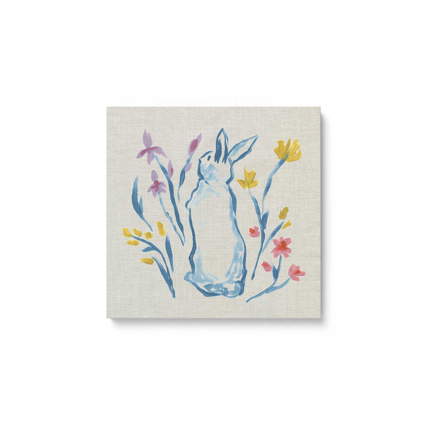 [Color:Stretched Canvas], Picture of art