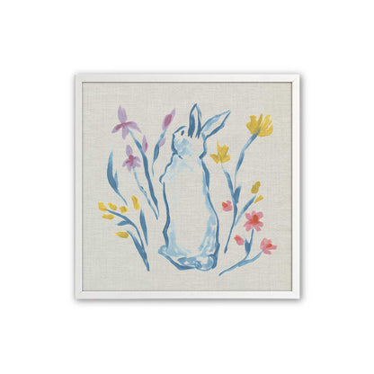 [Color:Opaque White], Picture of art in a Opaque White frame