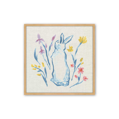 [Color:American Maple], Picture of art in a American Maple frame