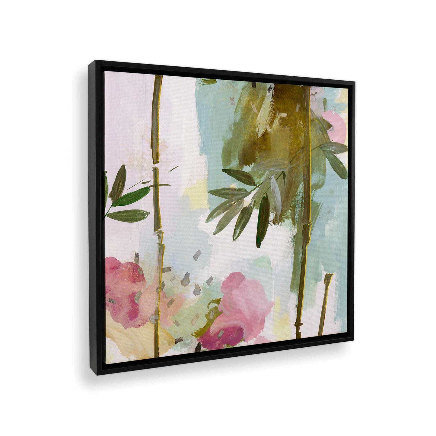 [Color:Satin Black], Picture of the corner of the art