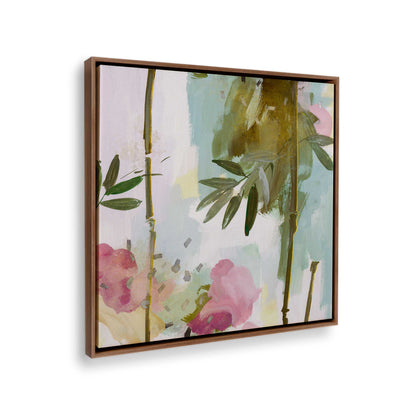 [Color:Walnut], Picture of the corner of the art