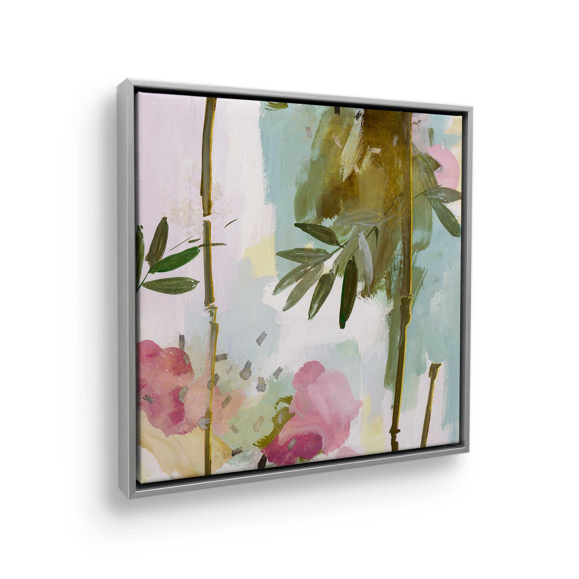 [Color:Polished Chrome], Picture of the corner of the art