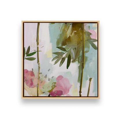 [Color:American Maple], Picture of art in a American Maple frame