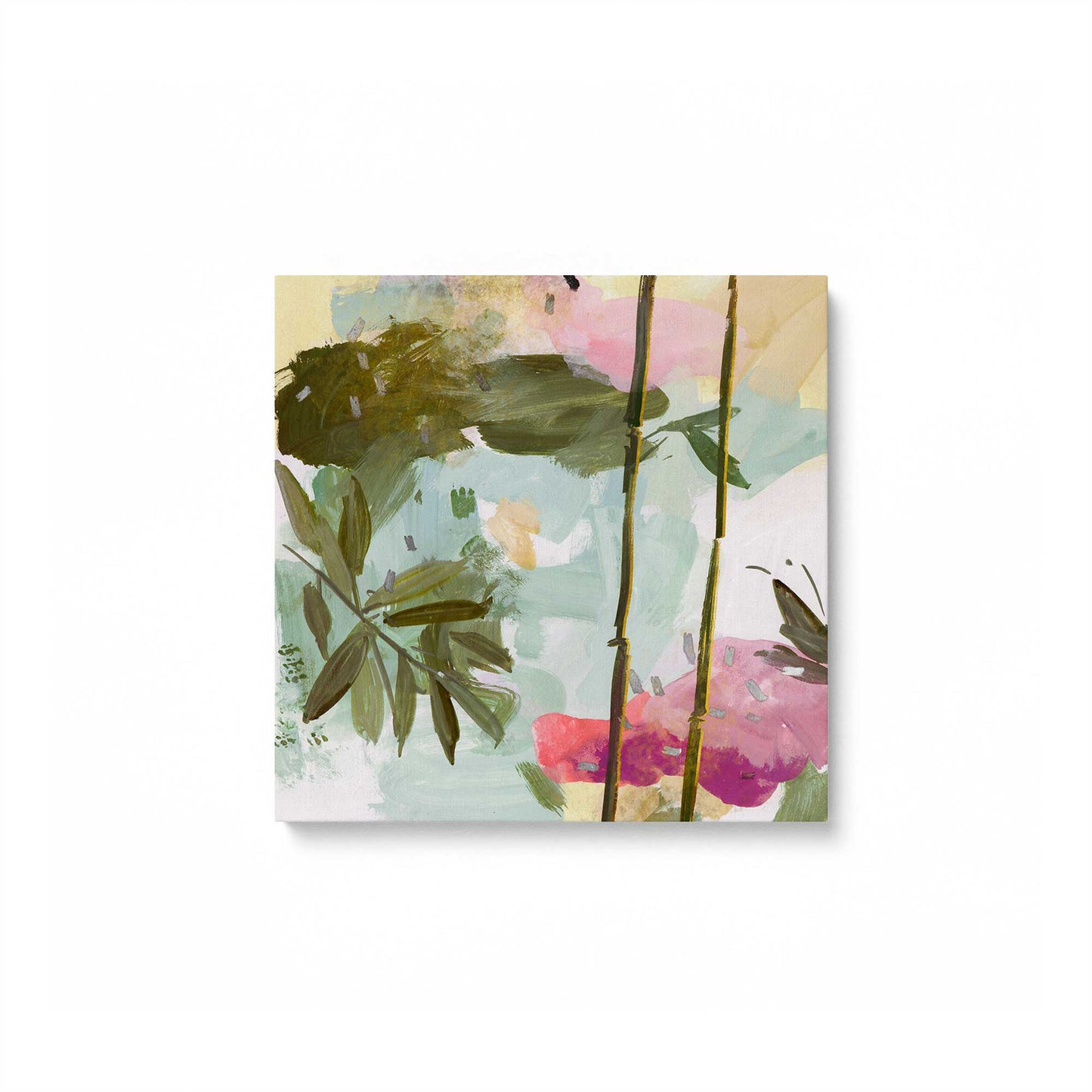 [Color:Stretched Canvas], Picture of art