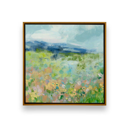 [Color:Polished Gold], Picture of art in a Polished Gold frame