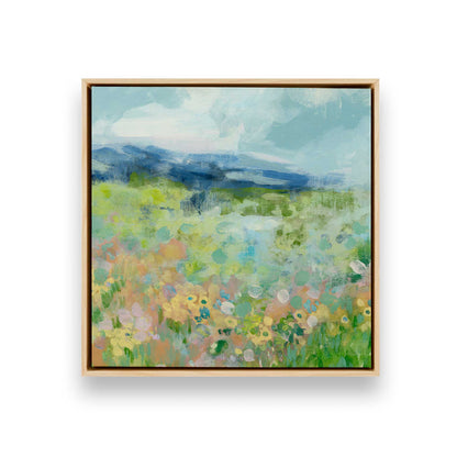 [Color:American Maple], Picture of art in an American Maple frame