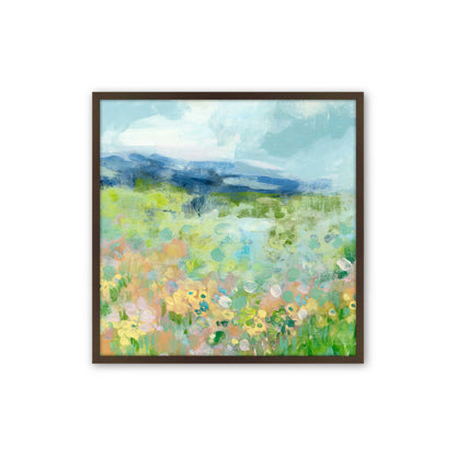 [Color:Belvinder Brown], Picture of art in a Belvinder Brown frame