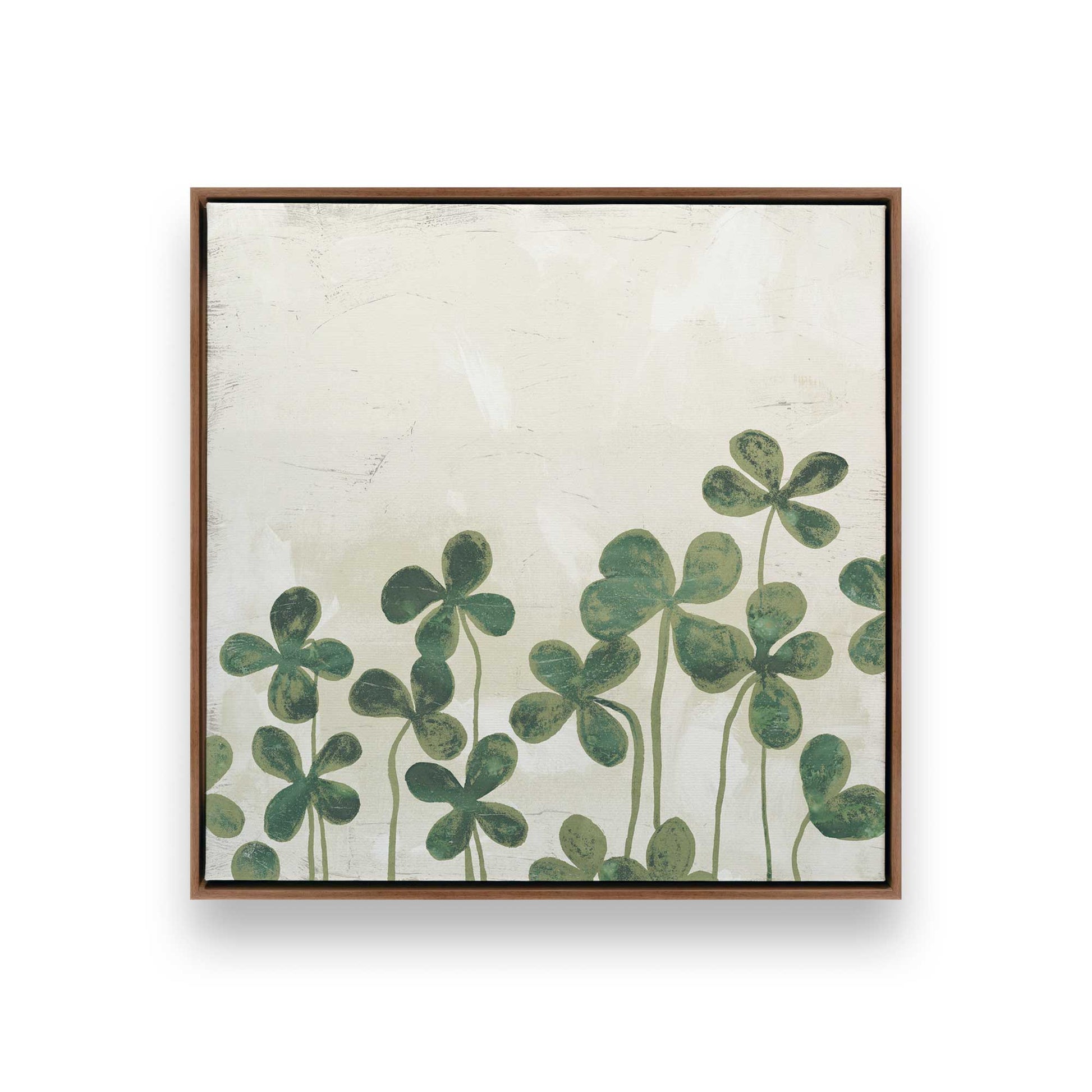 [Color:Walnut], Picture of art in a Walnut frame