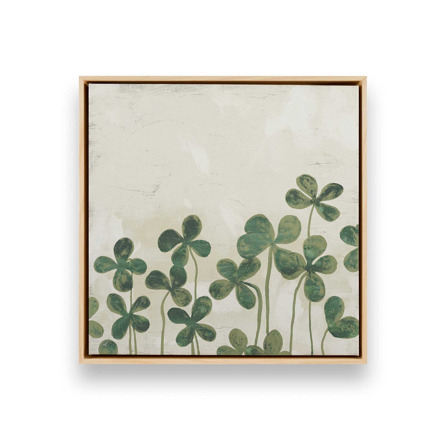 [Color:American Maple], Picture of art in an American Maple frame