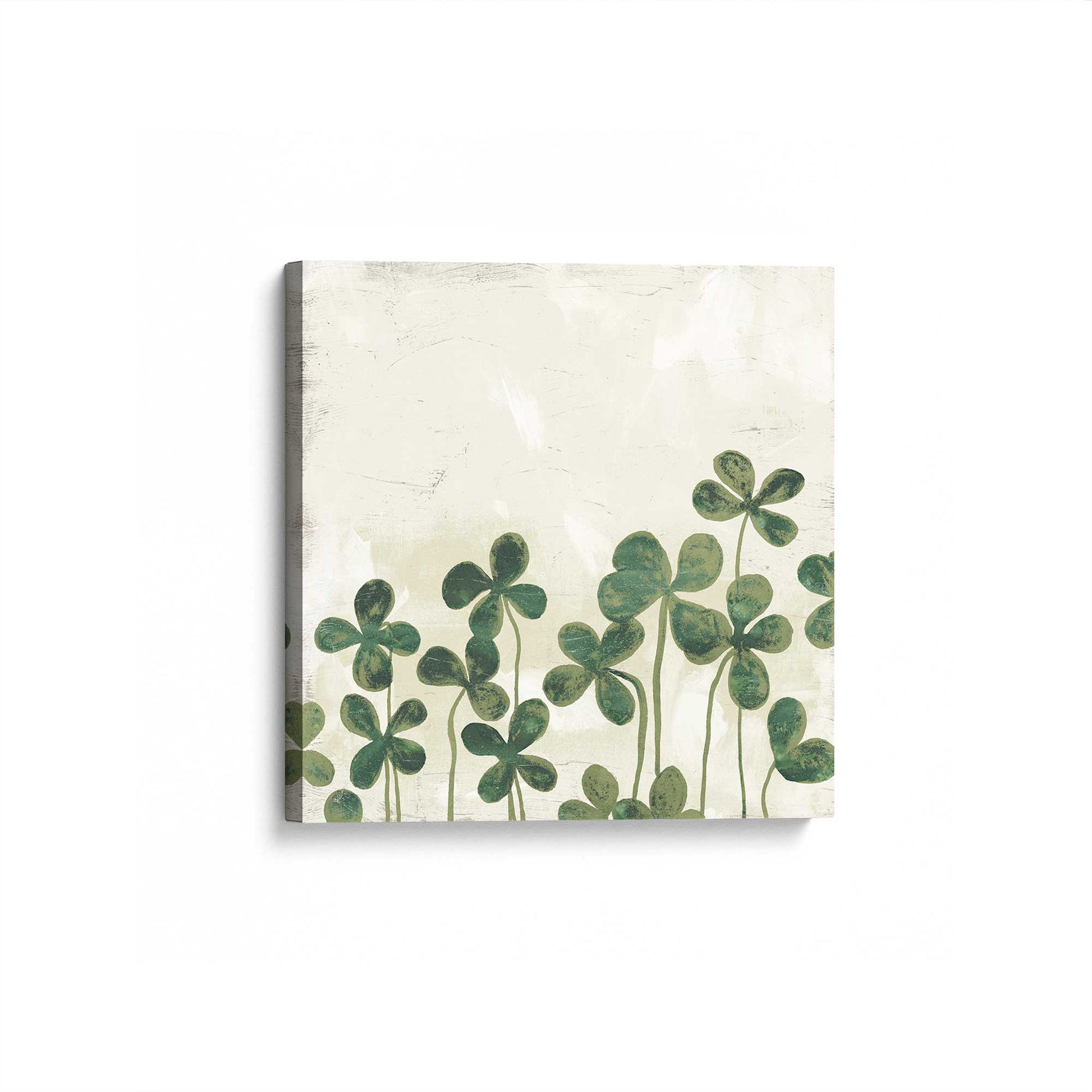 [Color:Stretched Canvas], Picture of art at an angle