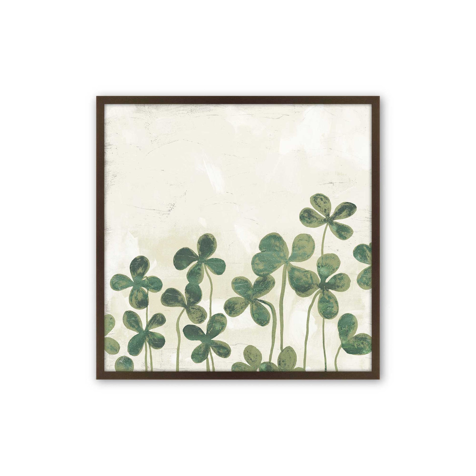 [Color:Espresso], Picture of art in a Espresso frame