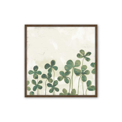 [Color:Walnut], Picture of art in a Walnut frame