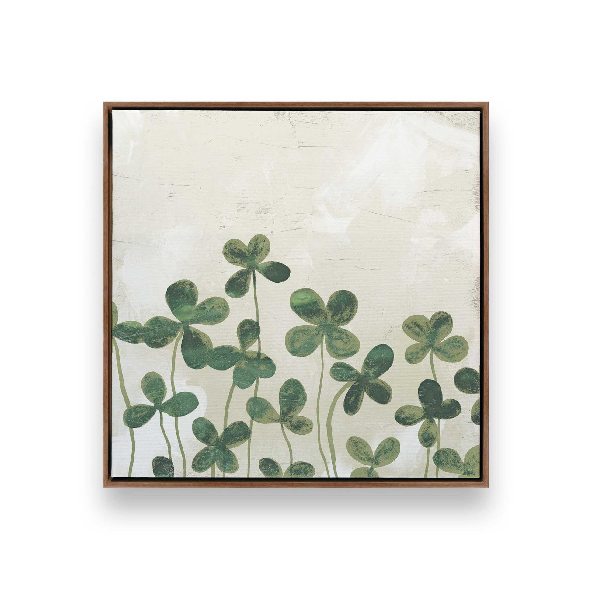 [Color:Walnut], Picture of art in a Walnut frame